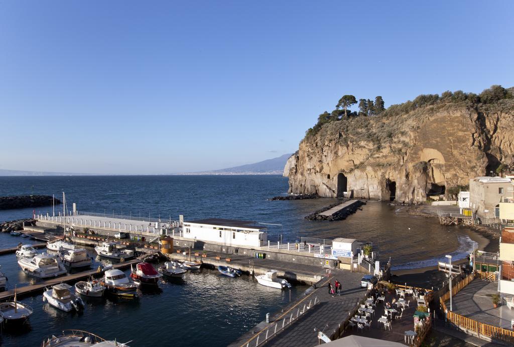 Appartamento Cassano Blu Piano di Sorrento Exterior foto